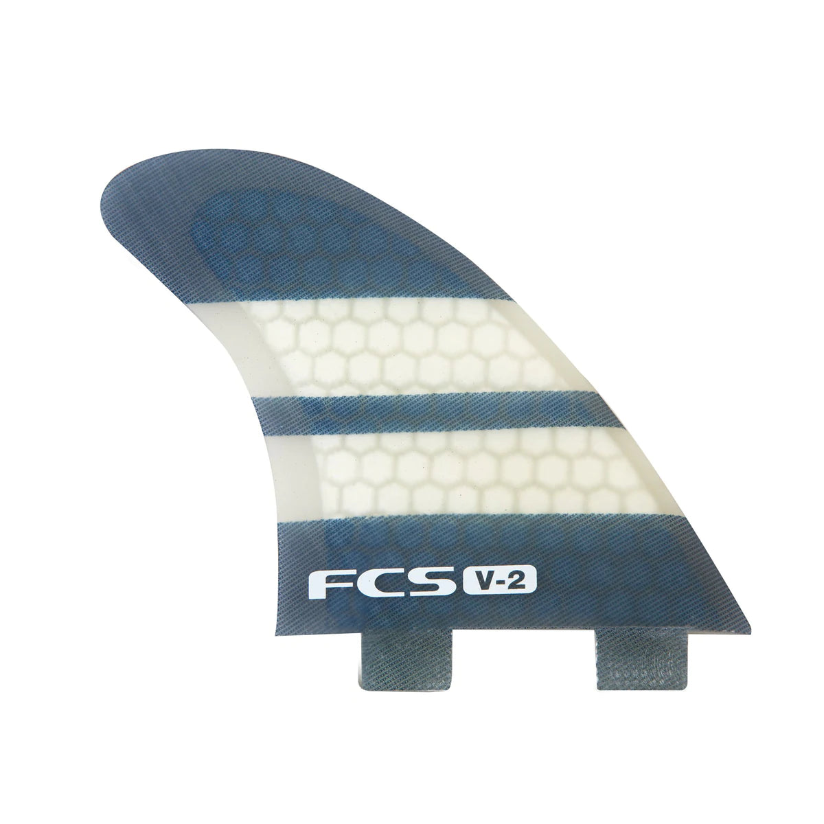 FCS II V2 PC Tri Retail Fins - Medium | Fins | FCS