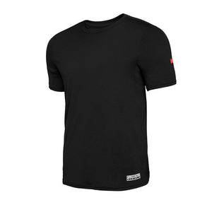 Florence Sun Pro Short Sleeve UPF Shirt - Black