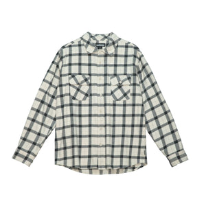 Florence Ultra Heavyweight Flannel - Natural