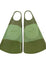 Hydro OG Surf Swim Fins - Green/Olive