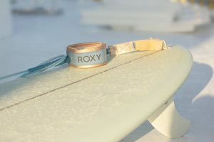 Roxy Fiji Leash - Light Blue