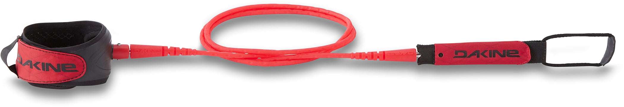 Dakine Kaimana Team Surf Leash - Red | Leashes | Dakine