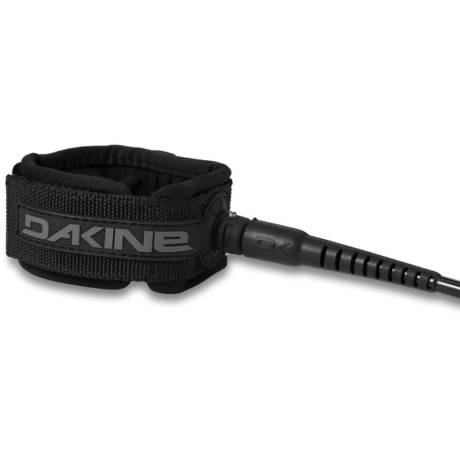 Dakine Kainui Team Surf Leash - Irons Black