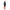 Thumbnail for Dakine Kids Quantum Chest Zip Full Suit 5/4/3 (Black / Orange)