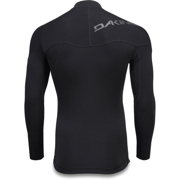Dakine Mens Mission 1mm Jacket L/S (Black) - XXL | Neoprene Tops | Dakine
