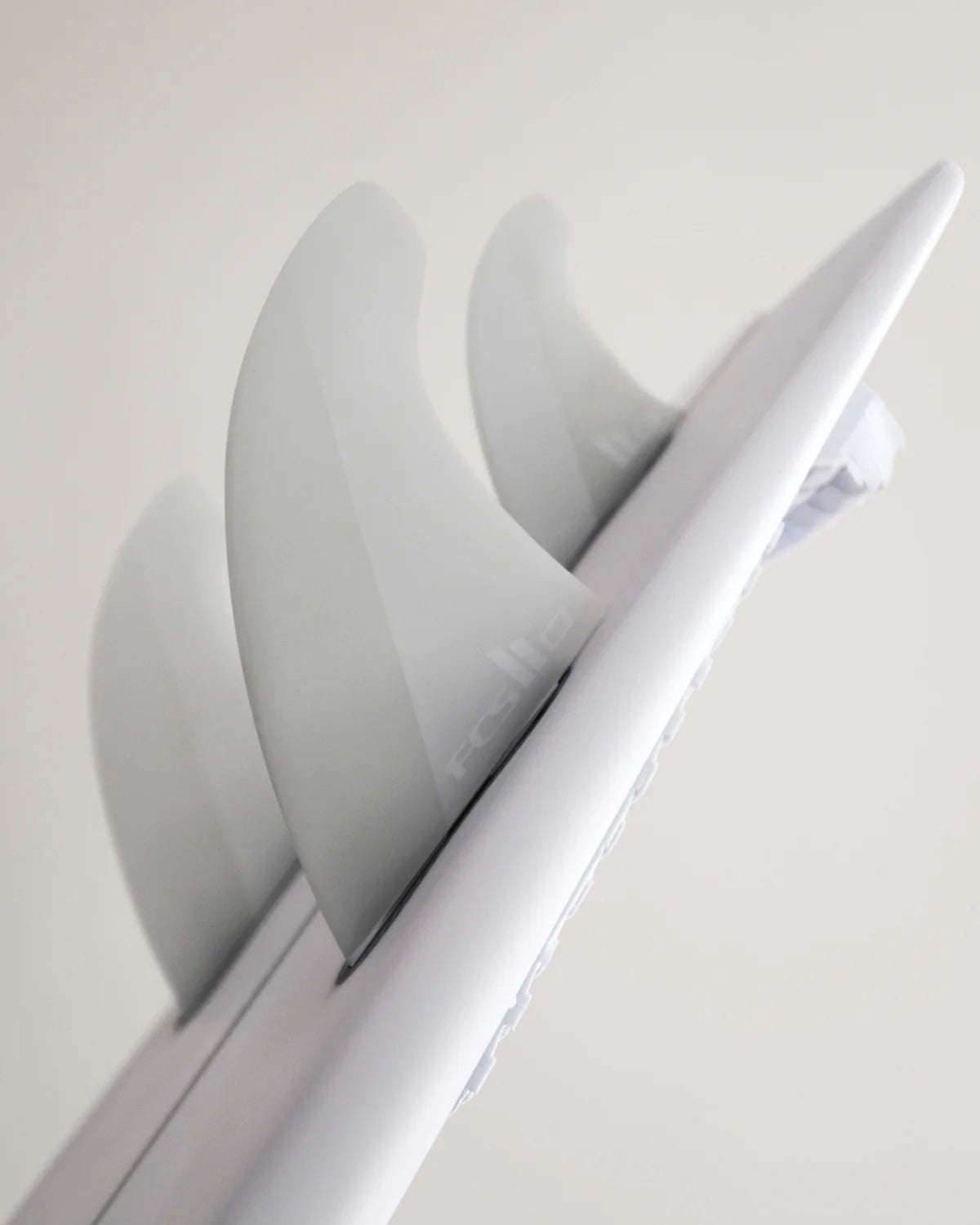 FCS II Mick Fanning Twin Fin Set - Extra Large | Fins | FCS