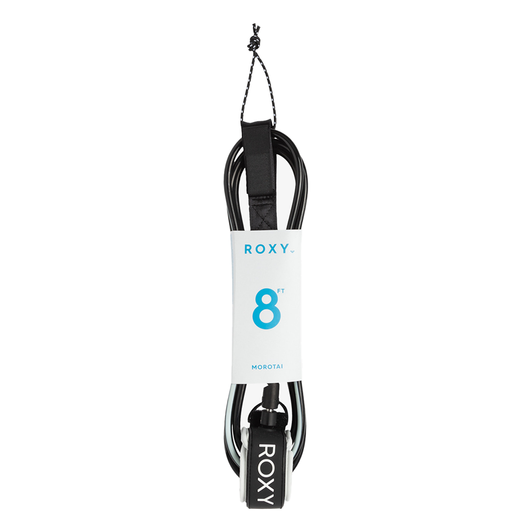 Roxy Morotai Leash - Black | Leashes | Roxy