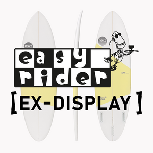 Ex-Display Next Easy Rider 5'10 EPS Surfboard (Sulphur Shade)