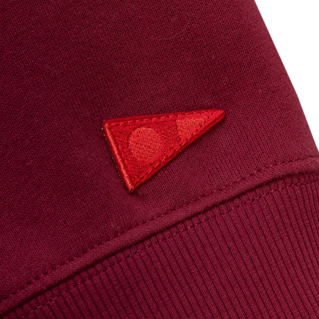 Florence Nui Loa Hoodie - Maroon