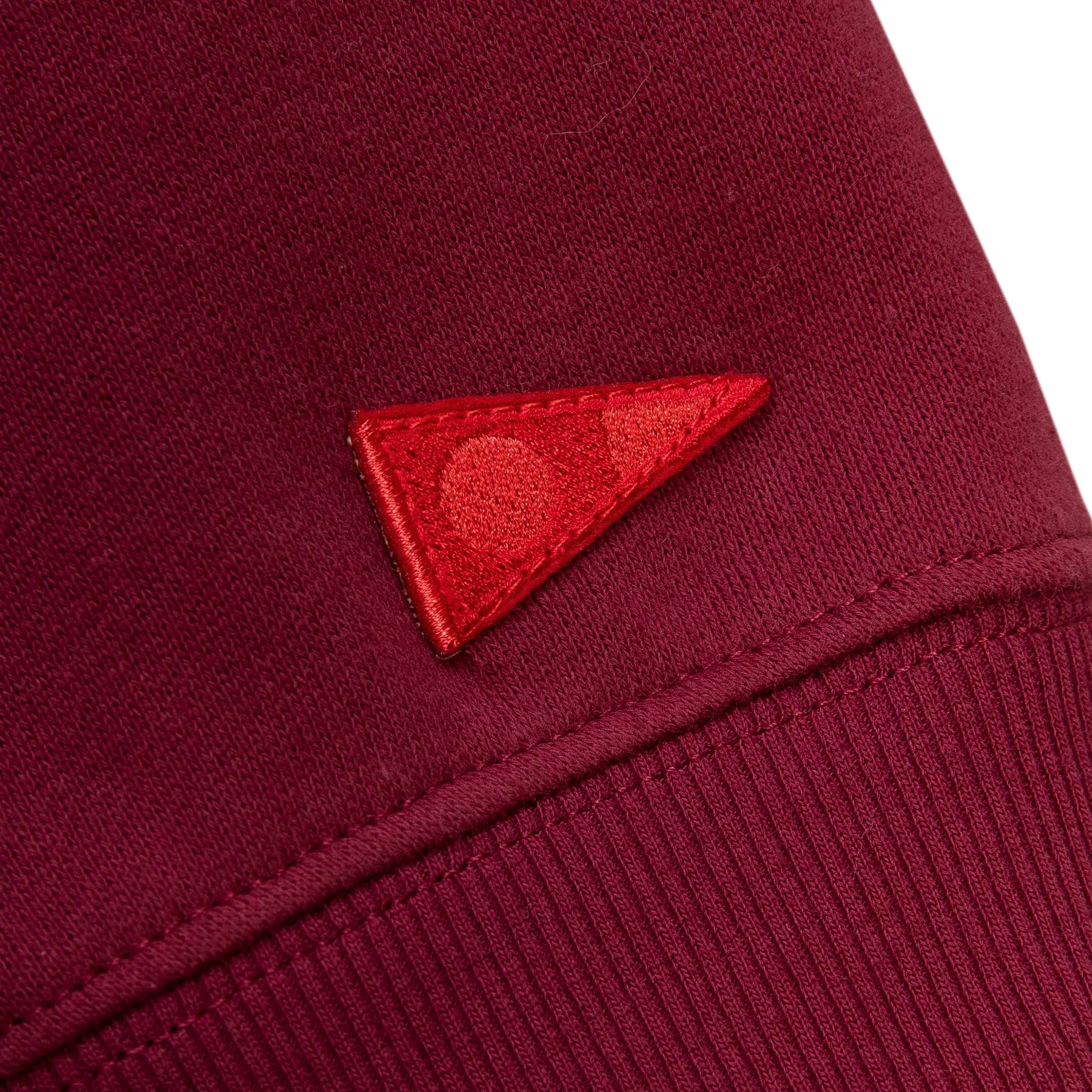 Florence Nui Loa Hoodie - Maroon | Hoodies | Florence