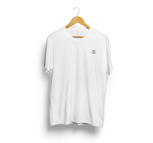 Mark Phipps T-Shirt - White