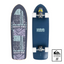 Quiksilver Powered By SmoothStar Psyched Skateboard