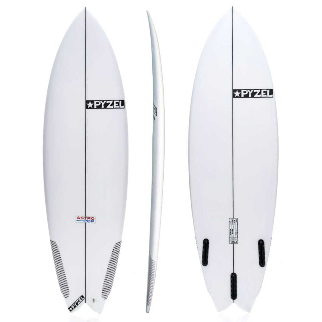 Pyzel Astro Pop PU Surfboard | Surfboards | Pyzel