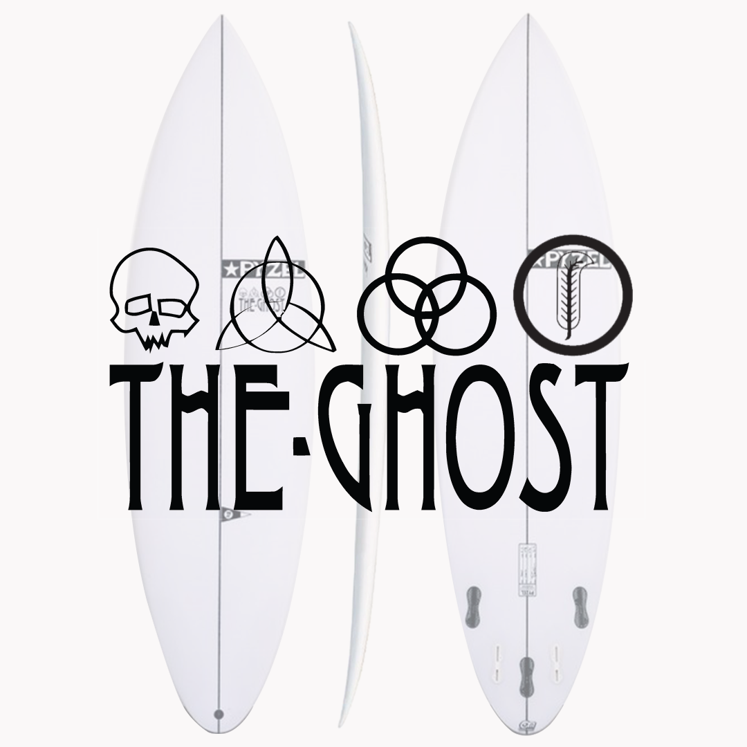 Pyzel Ghost PU Surfboard | Surfboards | Pyzel