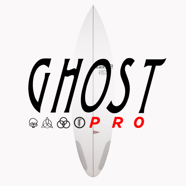 Pyzel Ghost PRO PU Surfboard