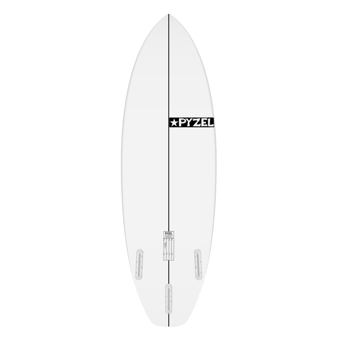 Pyzel Gromlin PU Surfboard | Surfboards | Pyzel