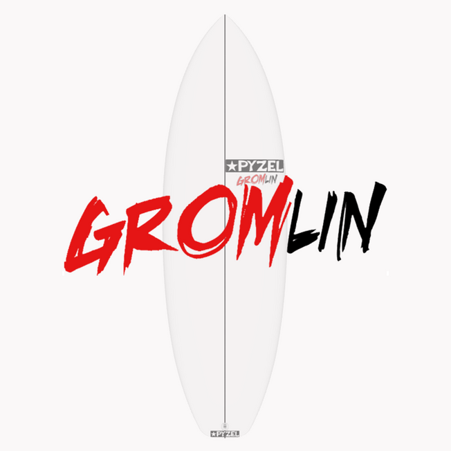 Pyzel Gromlin PU Surfboard