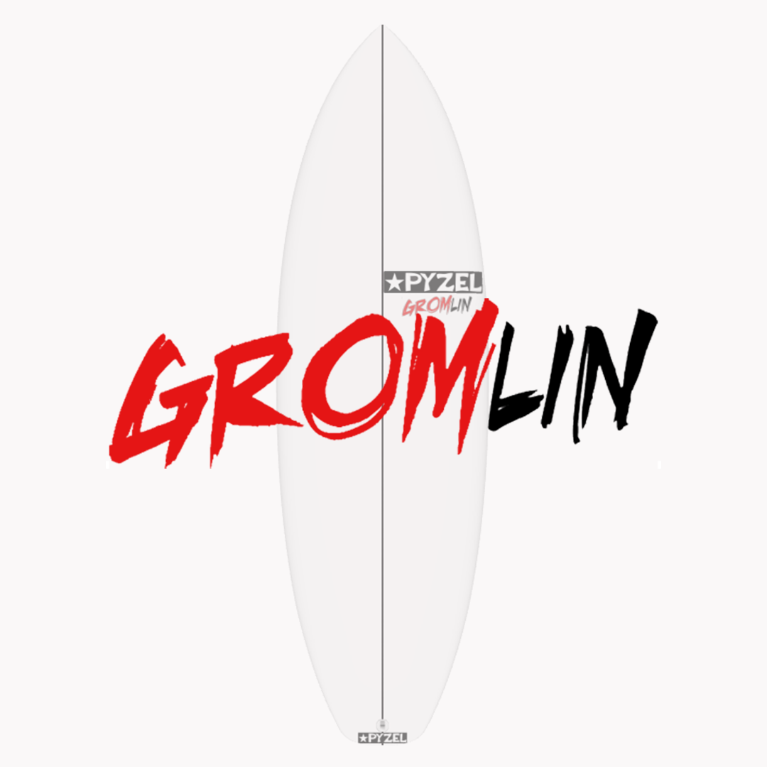 Pyzel Gromlin PU Surfboard | Surfboards | Pyzel