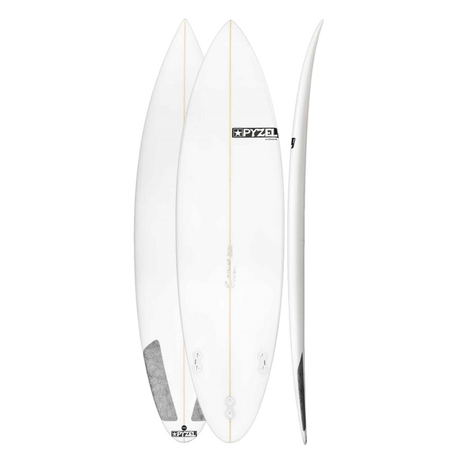 Pyzel Next Step PU Surfboard