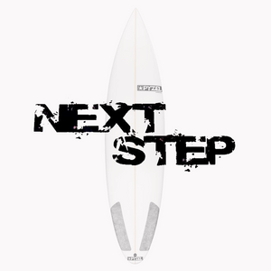 Pyzel Next Step PU Surfboard