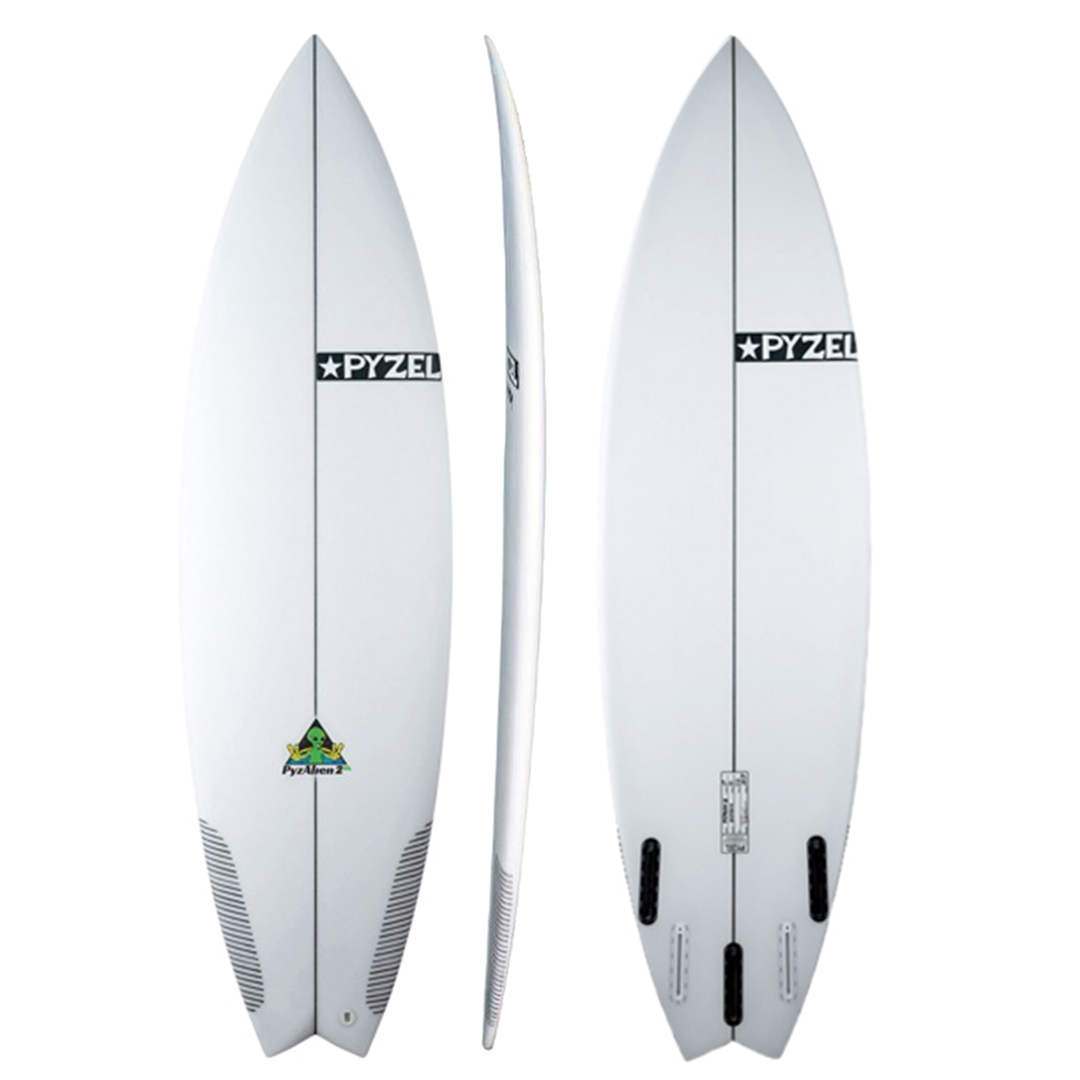 Pyzel Pyzalien 2 XL PU Surfboard | Surfboards | Pyzel