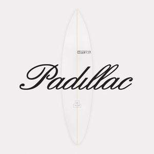 Pyzel Padillac PU Surfboard