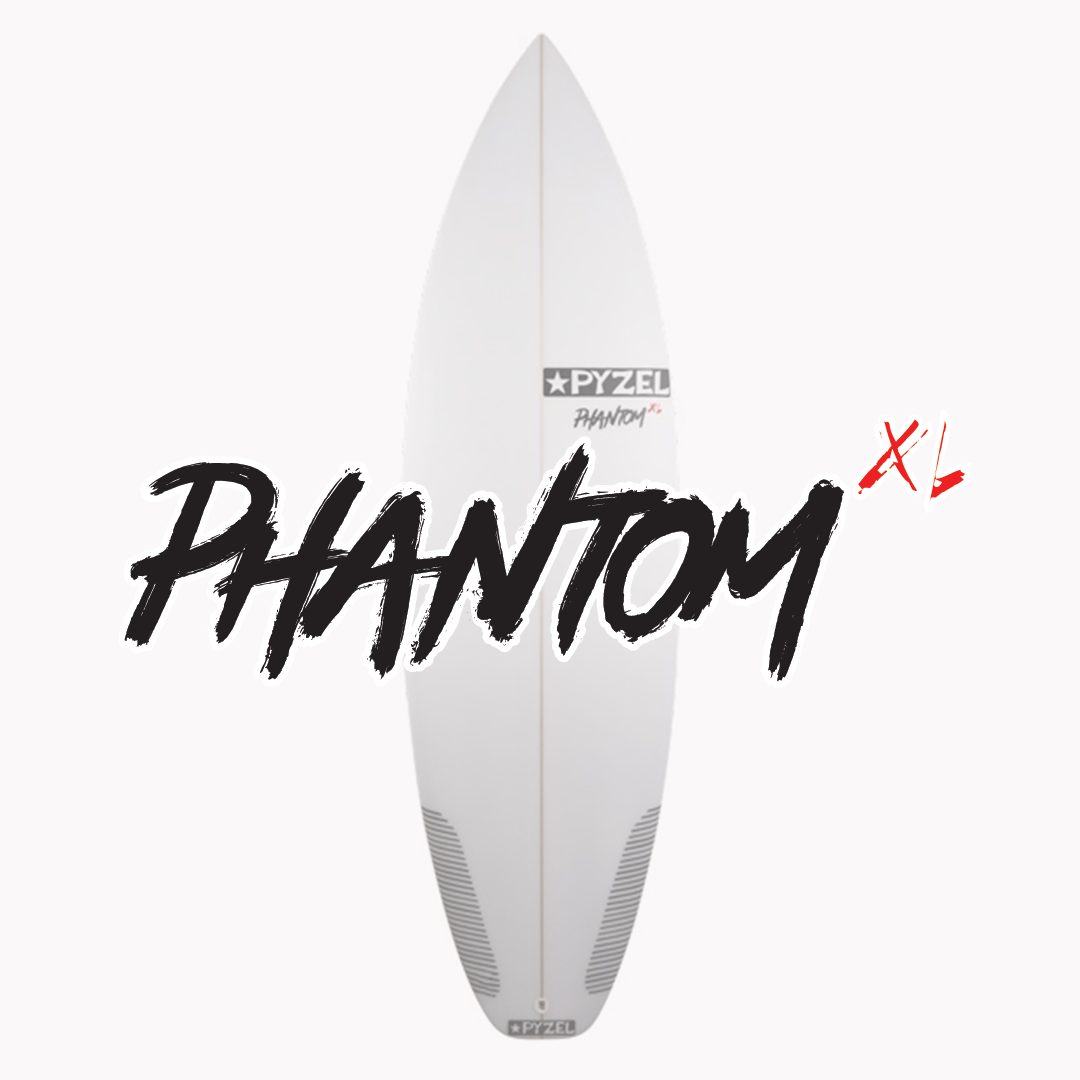 Pyzel Phantom XL PU Surfboard | Surfboards | Pyzel