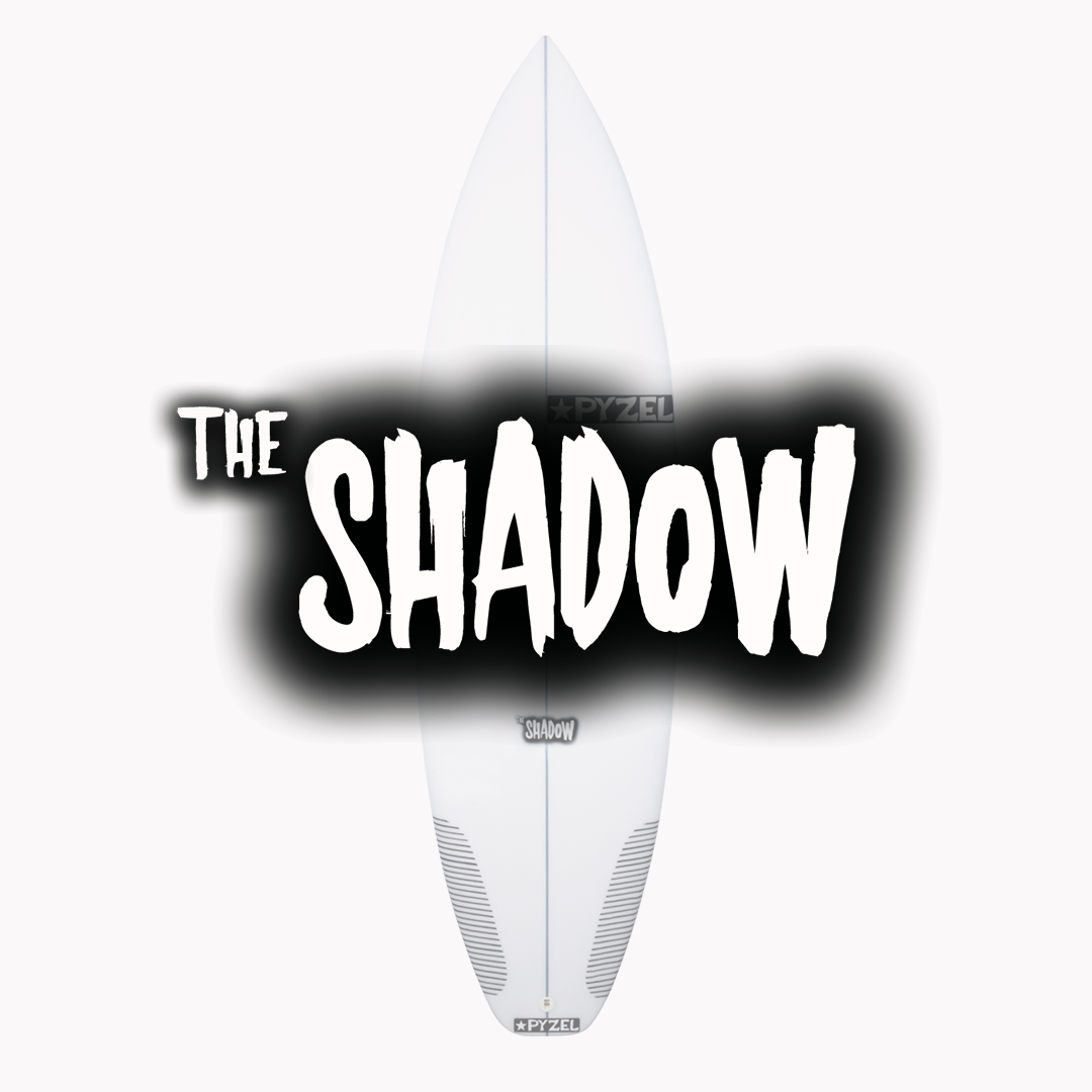 Pyzel Shadow PU Surfboard | Surfboards | Pyzel