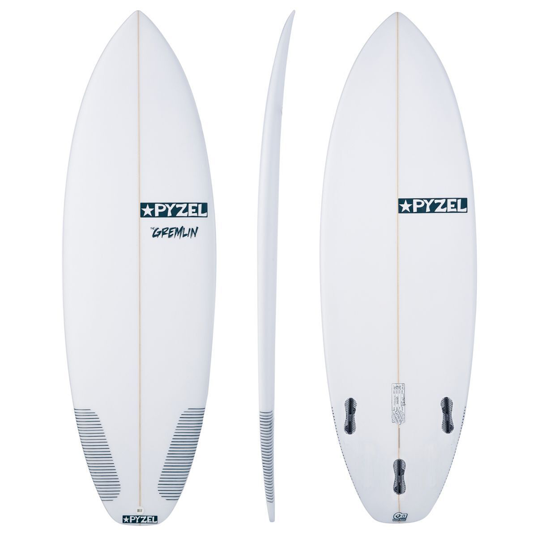 Pyzel Gremlin PU Surfboard | Surfboards | Pyzel