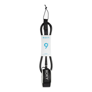Roxy Longboard Queen Leash - Black