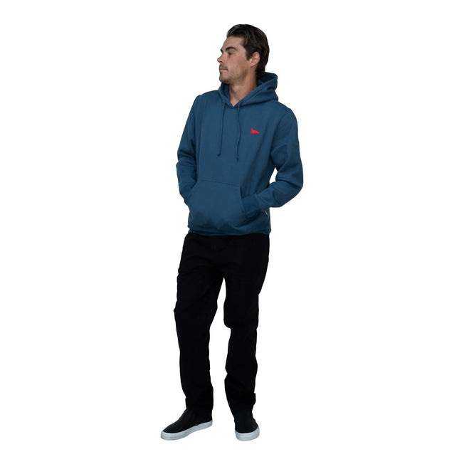 Repreve® Burgee Hoodie - Dark Blue