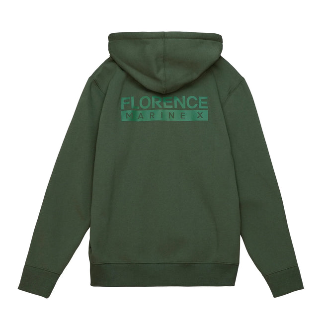 Repreve® Burgee Hoodie - Thyme