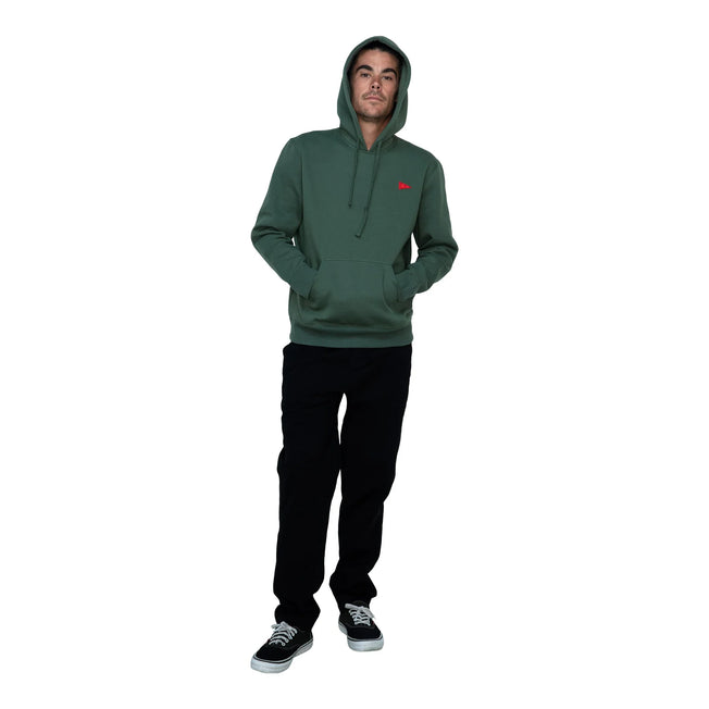 Repreve® Burgee Hoodie - Thyme