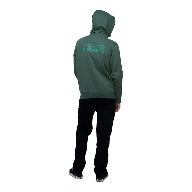 Repreve® Burgee Hoodie - Thyme