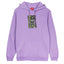 Santa Cruz Roskopp Rigid Hoodie - Lavender