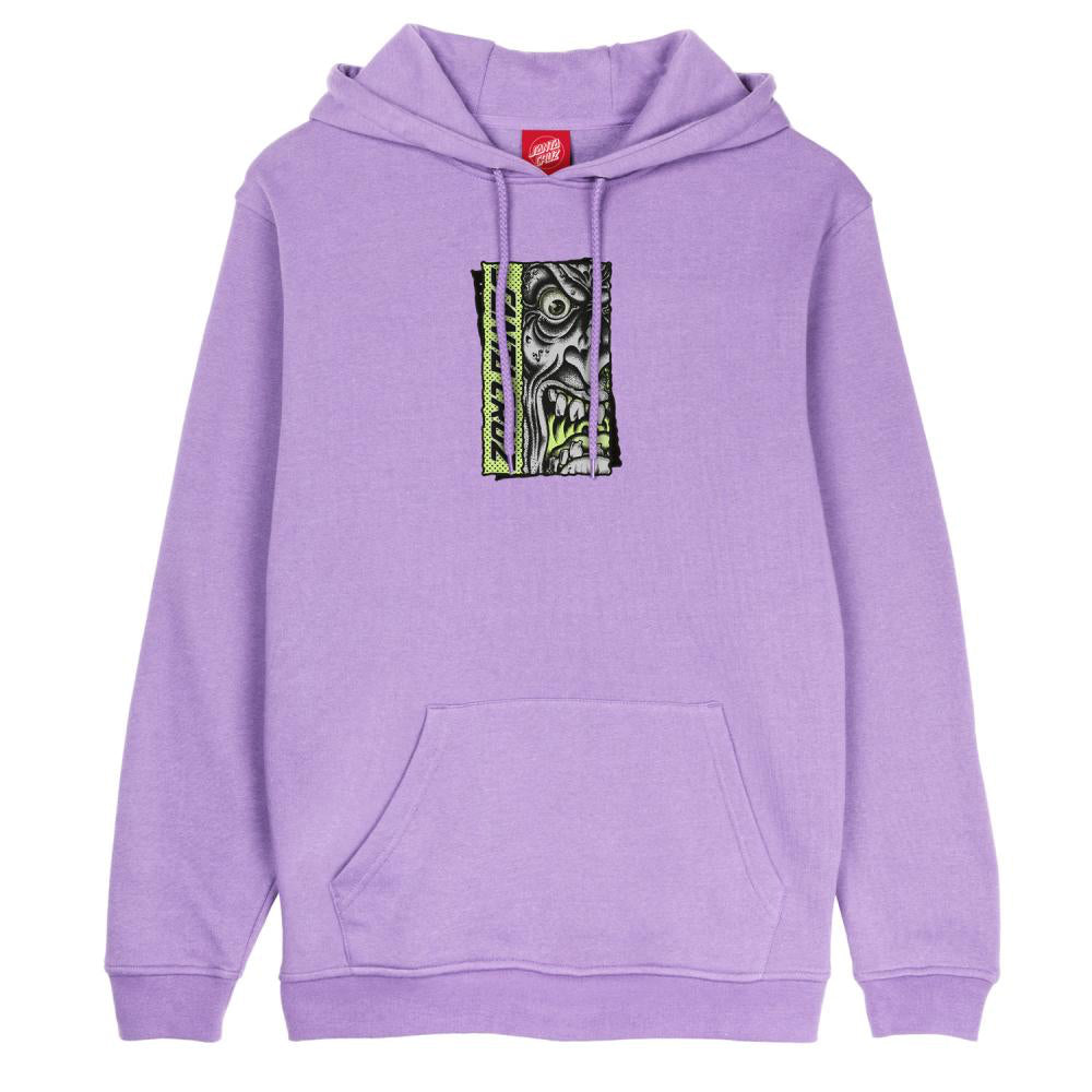 Santa Cruz Roskopp Rigid Hoodie - Lavender | Hoodies | Santa Cruz