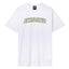 Santa Cruz Arch Strip T-Shirt - White