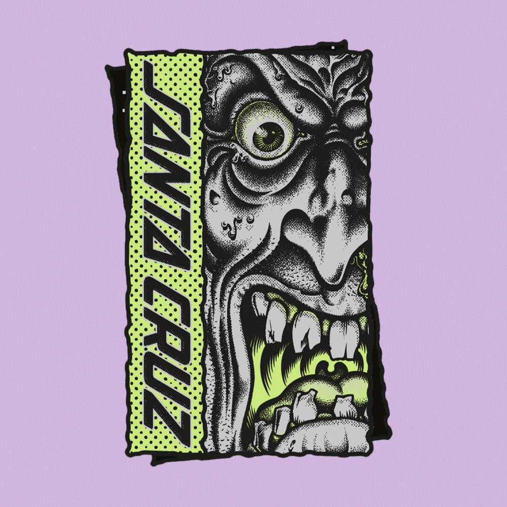 Santa Cruz Roskopp Rigid - Lavender | T-Shirts | Santa Cruz