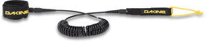 Dakine SUP Coiled Ankle Leash - Black