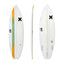 Next The Scooter EPS Surfboard (Orange)