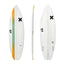 Next The Scooter EPS Surfboard (Orange)