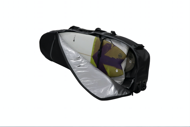 Gara Wheeled Travel Surfboard Bag (3-4 boards)