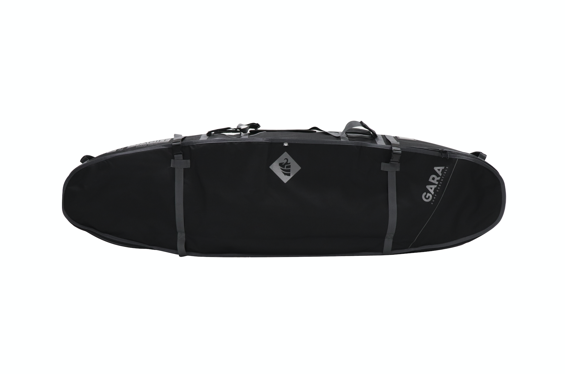 Gara Travel All Purpose Surfboard Bag (4-5 boards) | Boardbags | Gara