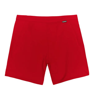 Florence Standard Issue Boardshort - Racing Red