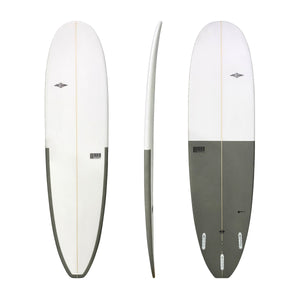 Next Sunset EPS Surfboard (Grey)