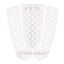 FCS T-3 Tailpad - White