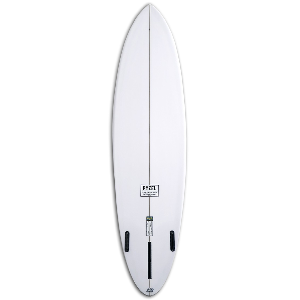 Pyzel Mid Length Crisis PU Surfboard | Surfboards | Pyzel