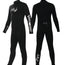 Tiki Junior ADV+ 4/3mm GBS Back Zip Steamer Wetsuit - Black