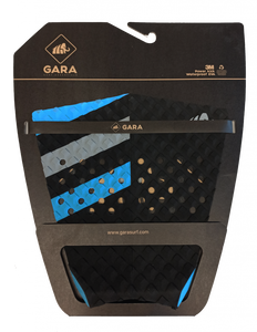 Gara Vandals 2 Piece Tailpad - Cyan