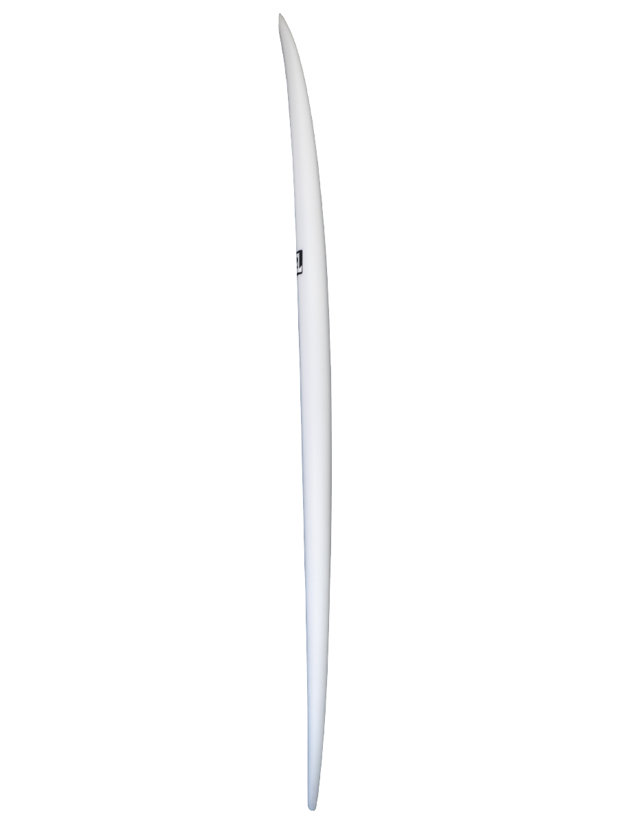Pyzel White Tiger PU Surfboard | Surfboards | Pyzel